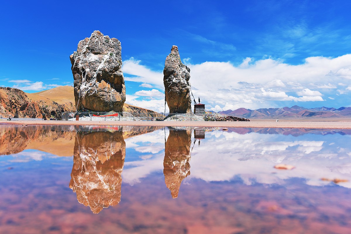 Nam Tso | Foto von Liu Bin