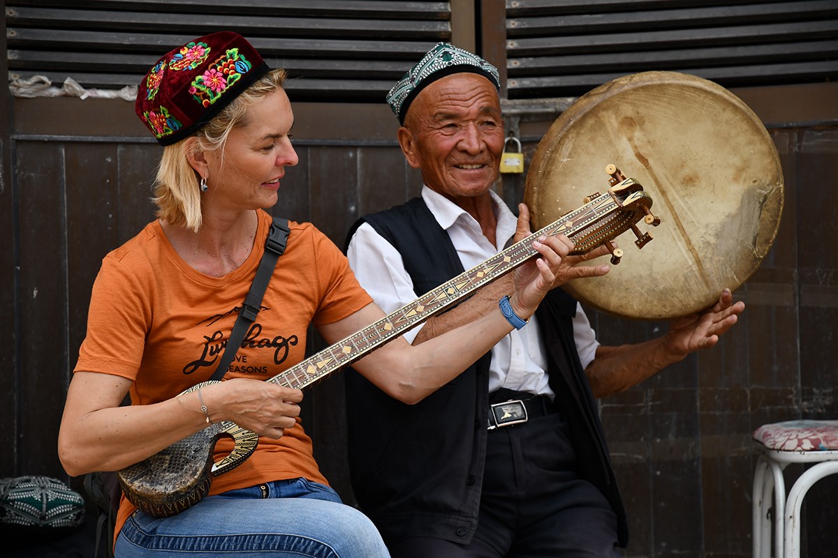 At Beziklik | Foto von Liu Bin