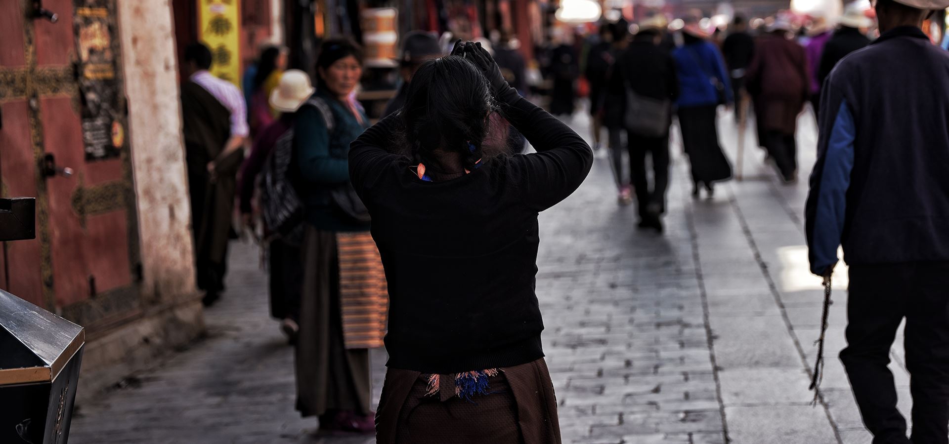 Überlandreise von Beijing via Xian, Lhasa und Everest nach Kathmandu