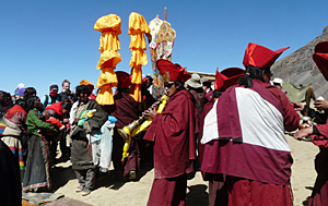 Trekking um Kailash zum Saga Dawa Fest 2018