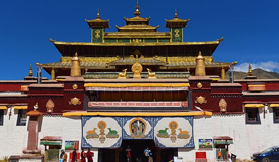 Tibet Höhepunke mit Tibetbahn von Chengdu nach Lhasa
