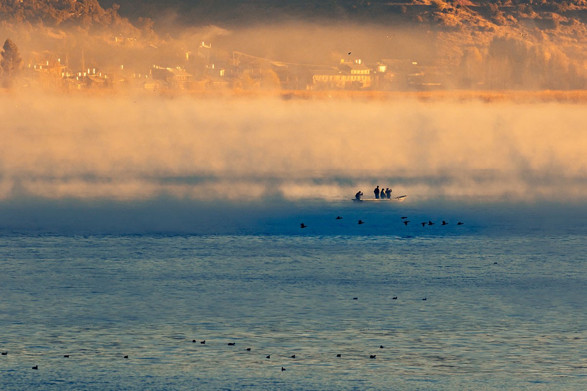 Lugu Lake | Foto von Min Zhao