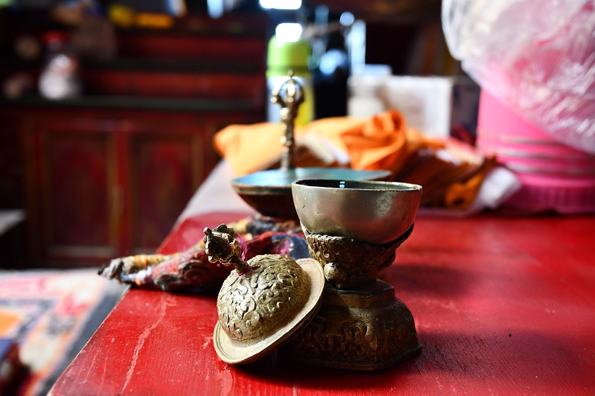 Dargye Monastery | Foto von Liu Bin