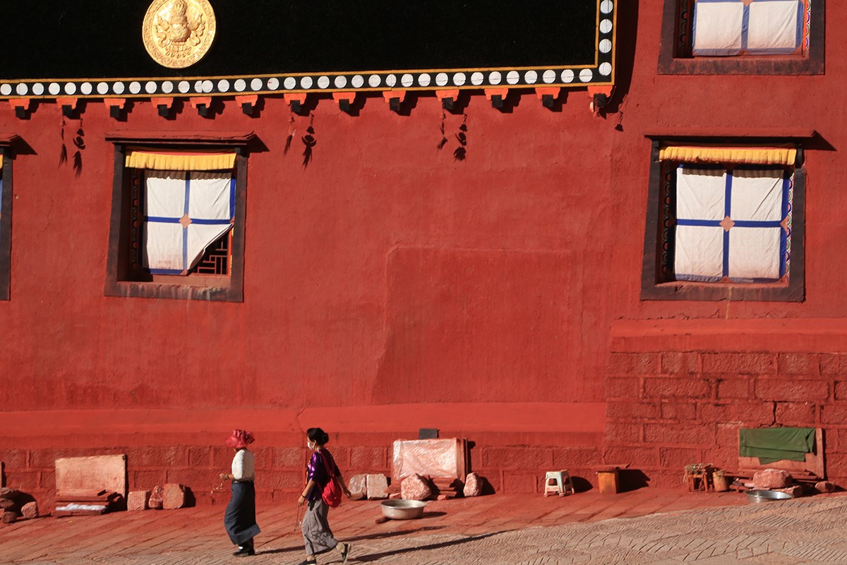 Dege Printing House | Foto von Liu Bin
